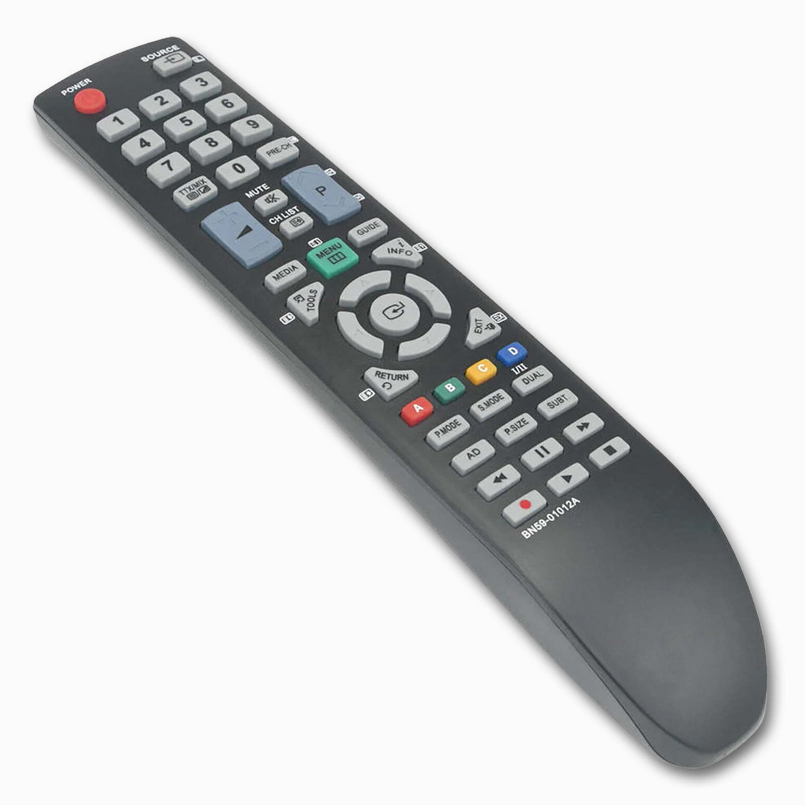 Samsung BN59-01012A Replacement Remote for Samsung TVs – Series 4 Compatible - Image 2