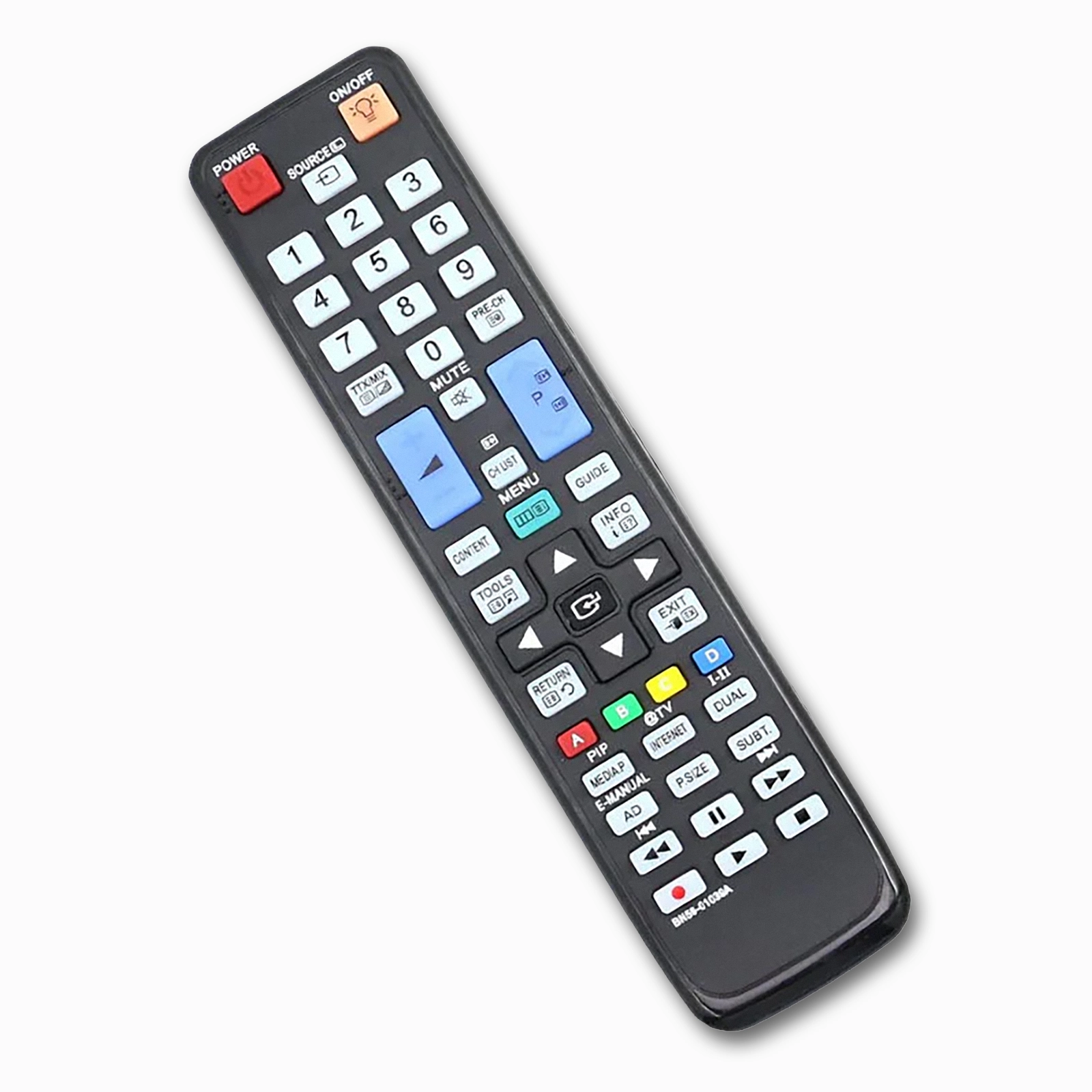 Samsung BN59-01039A Replacement Remote Control for Samsung Smart Televisions - 2