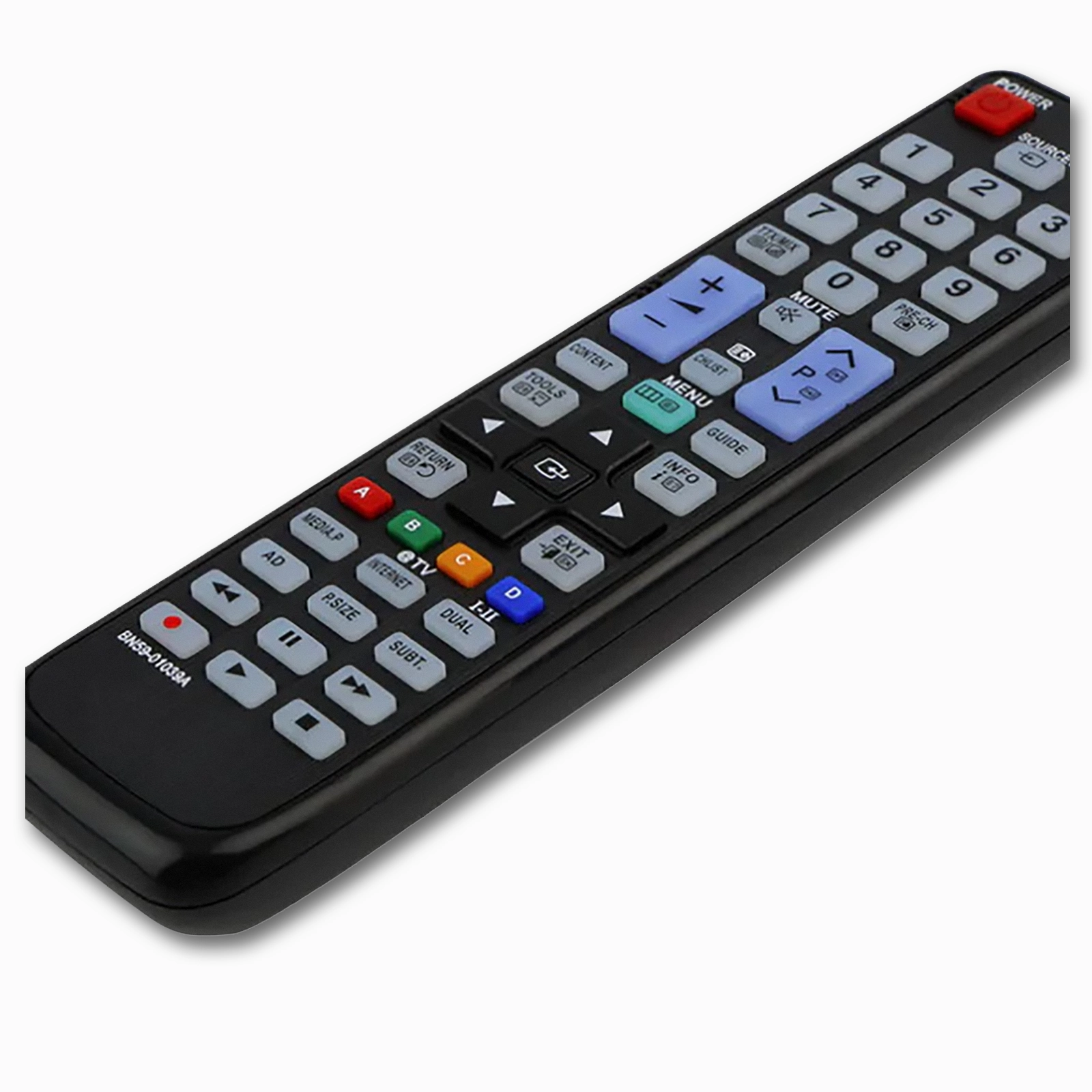 Samsung BN59-01039A Replacement Remote Control for Samsung Smart Televisions - Image 2