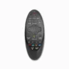 Samsung BN59-01185B Replacement Remote Control Standard IR, No Voice Mouse for Compatible TVs