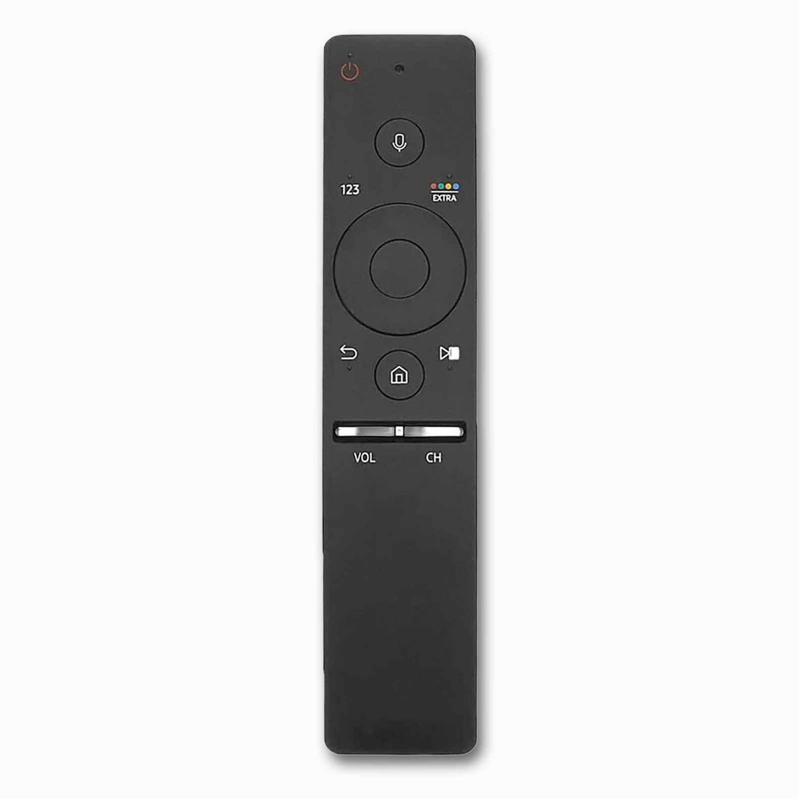 Samsung BN59-01242A Voice Replacement Remote Control for Compatible Samsung TVs - 1