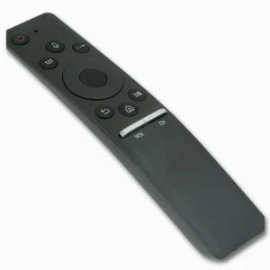 Samsung BN59-01298C Voice Replacement Remote Control Also Fits BN59-01298D BN59-01298A for Compatible TVs - 2