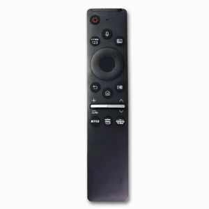 Samsung BN59-01329A Voice Replacement Remote Control for Compatible Samsung TVs - 1