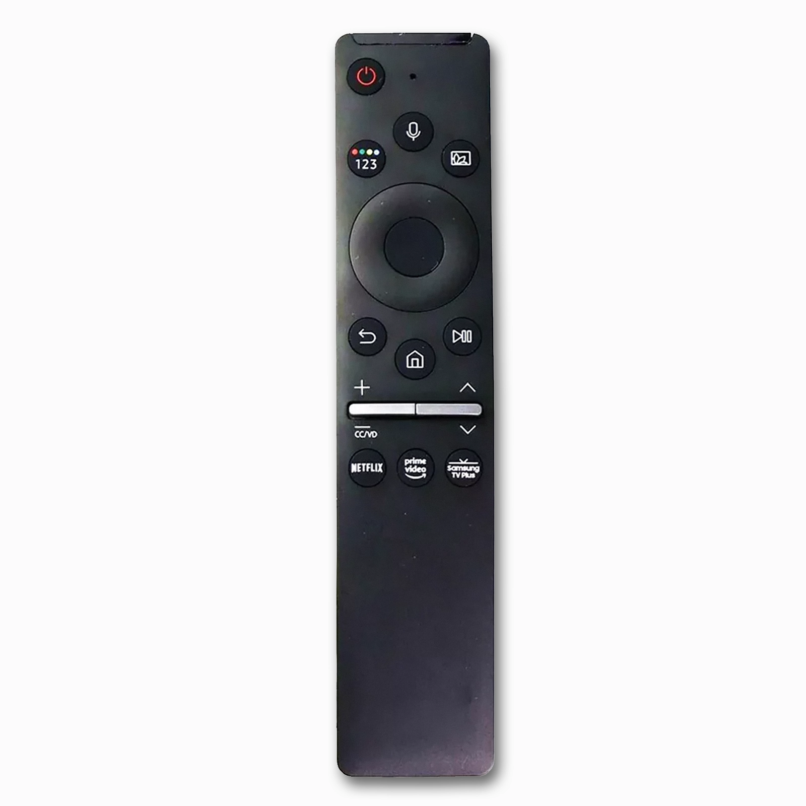 Samsung BN59-01329A Voice Replacement Remote Control for Compatible Samsung TVs - 1