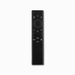 Samsung BN59-01386B Battery-Powered Voice Replacement Remote Control for Compatible TVs - 1