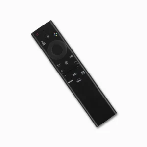 Alternative view of Samsung BN59-01386B Battery-Powered Voice Replacement Remote Control for Compatible TVs