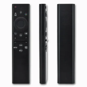 Samsung BN59-01386D Replacement Remote With Voice Function for Samsung Televisions AU BU QN Series - 5