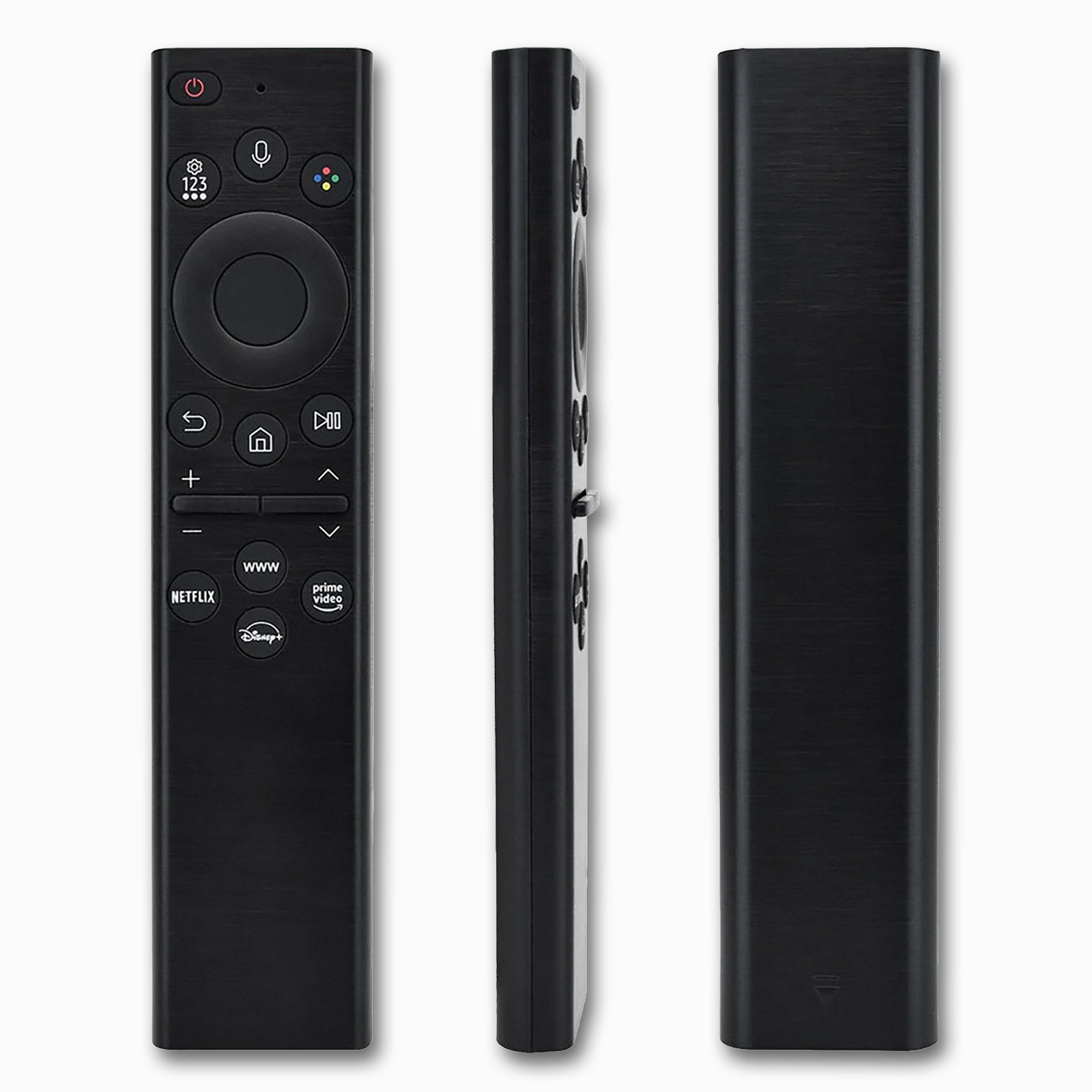 Samsung BN59-01386D Replacement Remote With Voice Function for Samsung Televisions AU BU QN Series - 5