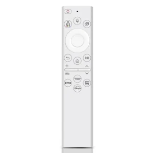 Samsung BN59-01391A BN59-01391M BN59-01391B With Voice Replacement Remote No Solar – Battery Powered - 1