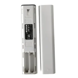 Samsung BN59-01391A BN59-01391M BN59-01391B With Voice Replacement Remote No Solar – Battery Powered - 3