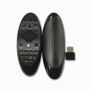Alternative view of Samsung BN94-07557 SR-7557 Replacement Remote Control, USB Receiver for Compatible Samsung TVs