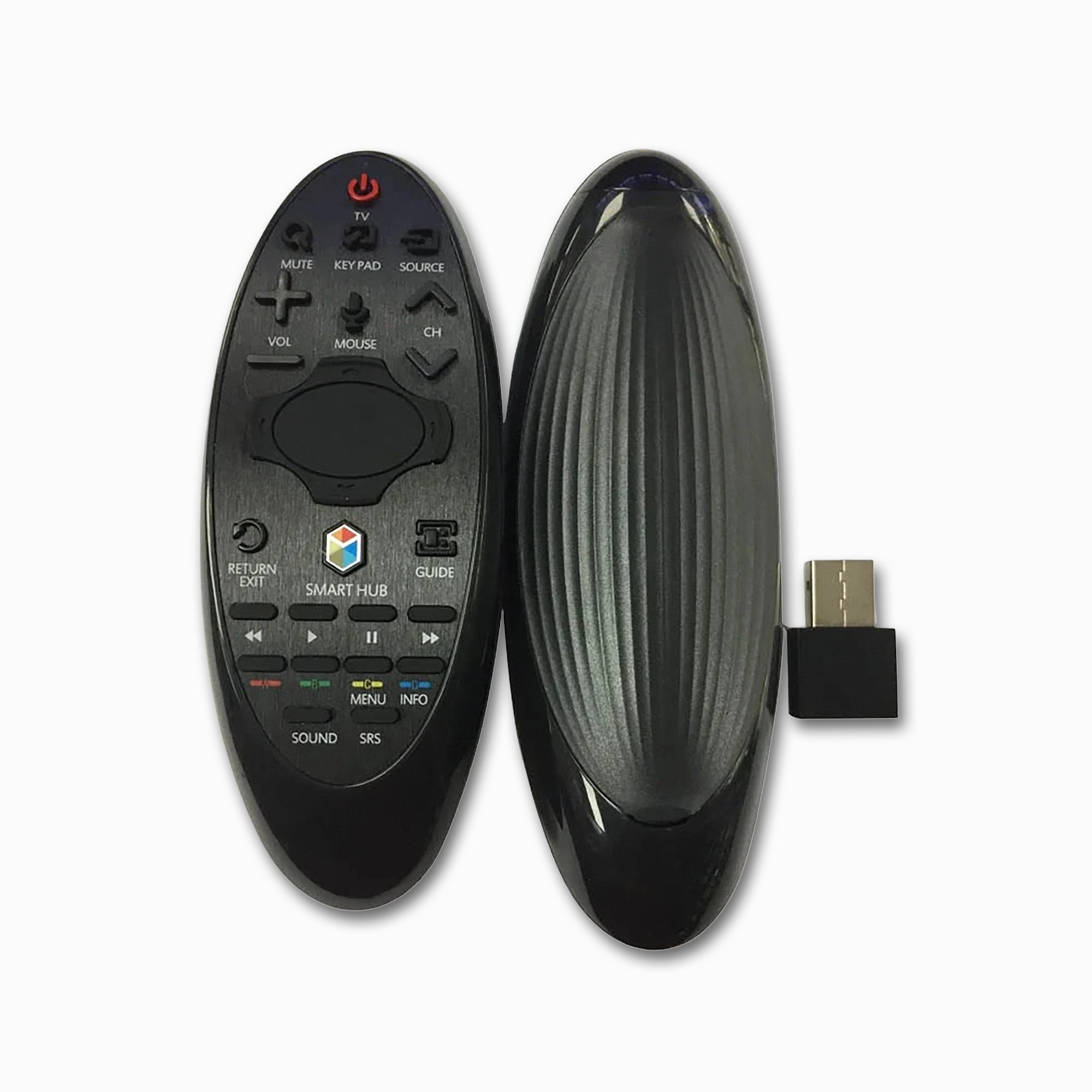 Samsung BN94-07557 SR-7557 Replacement Remote Control, USB Receiver for Compatible Samsung TVs - Image 2