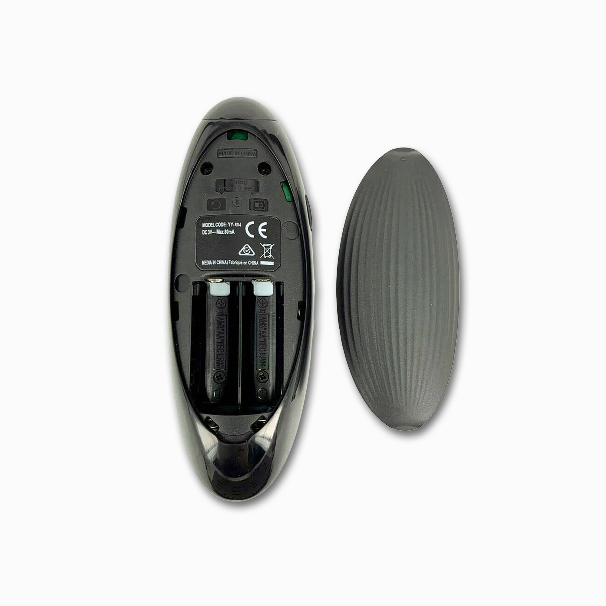 Samsung BN94-07557 SR-7557 Replacement Remote Control (USB Receiver) for Compatible Samsung TVs - 3