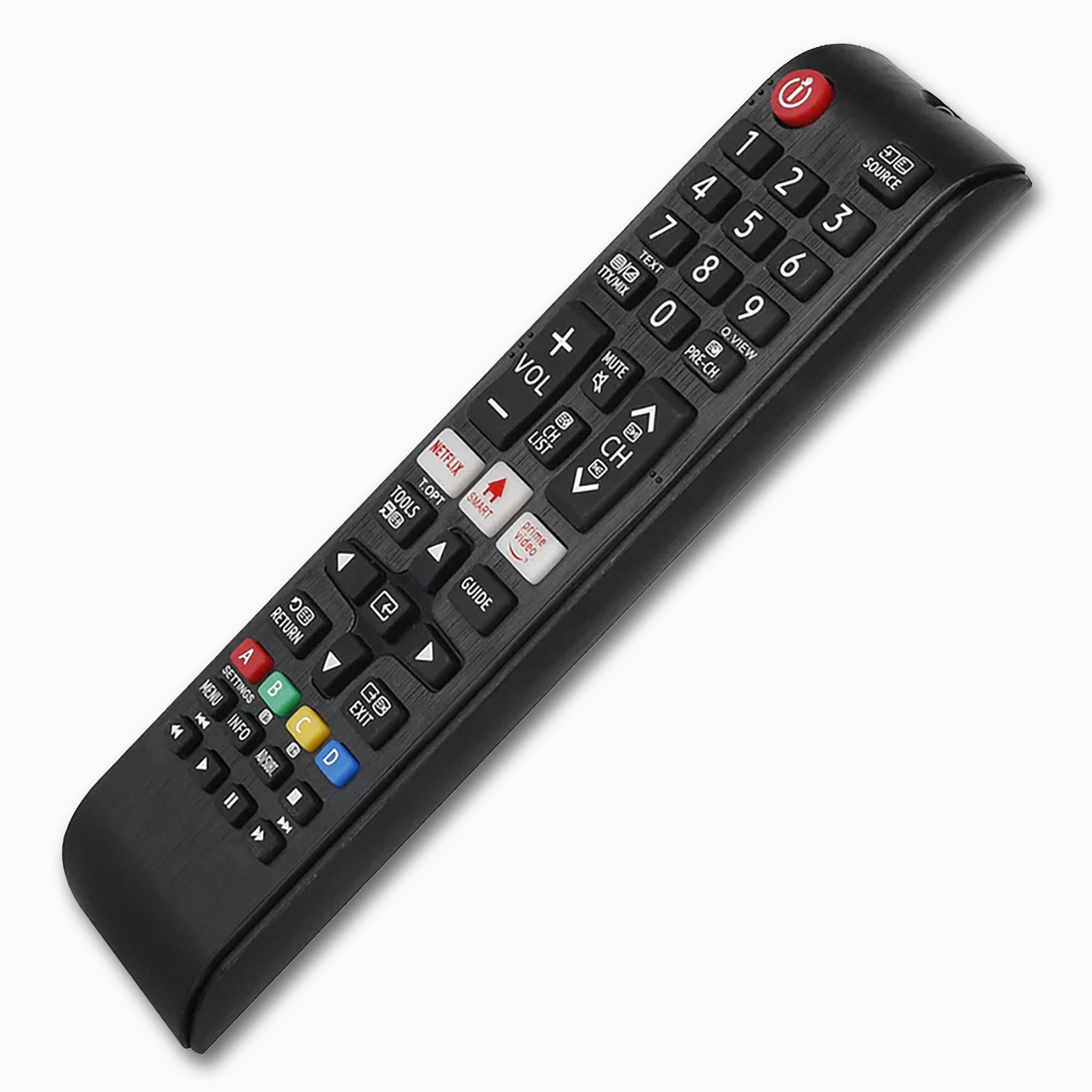 Samsung L1088V Universal Replacement Remote Control for Compatible Samsung TVs - Image 2