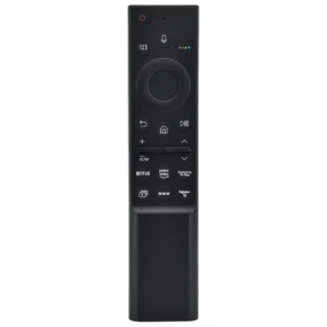 Samsung RM-G2500 V1 Voice Replacement Remote Control for LED LCD 4K QLED TVs - 1
