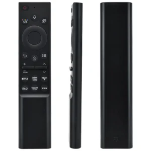 Alternative view of Samsung RM-G2500 V1 Voice Replacement Remote Control for LED/LCD 4K QLED TVs