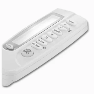 Samsung SS01 SS-01 ARC-410 Replacement Remote Control for Compatible Samsung Air Conditioners 3