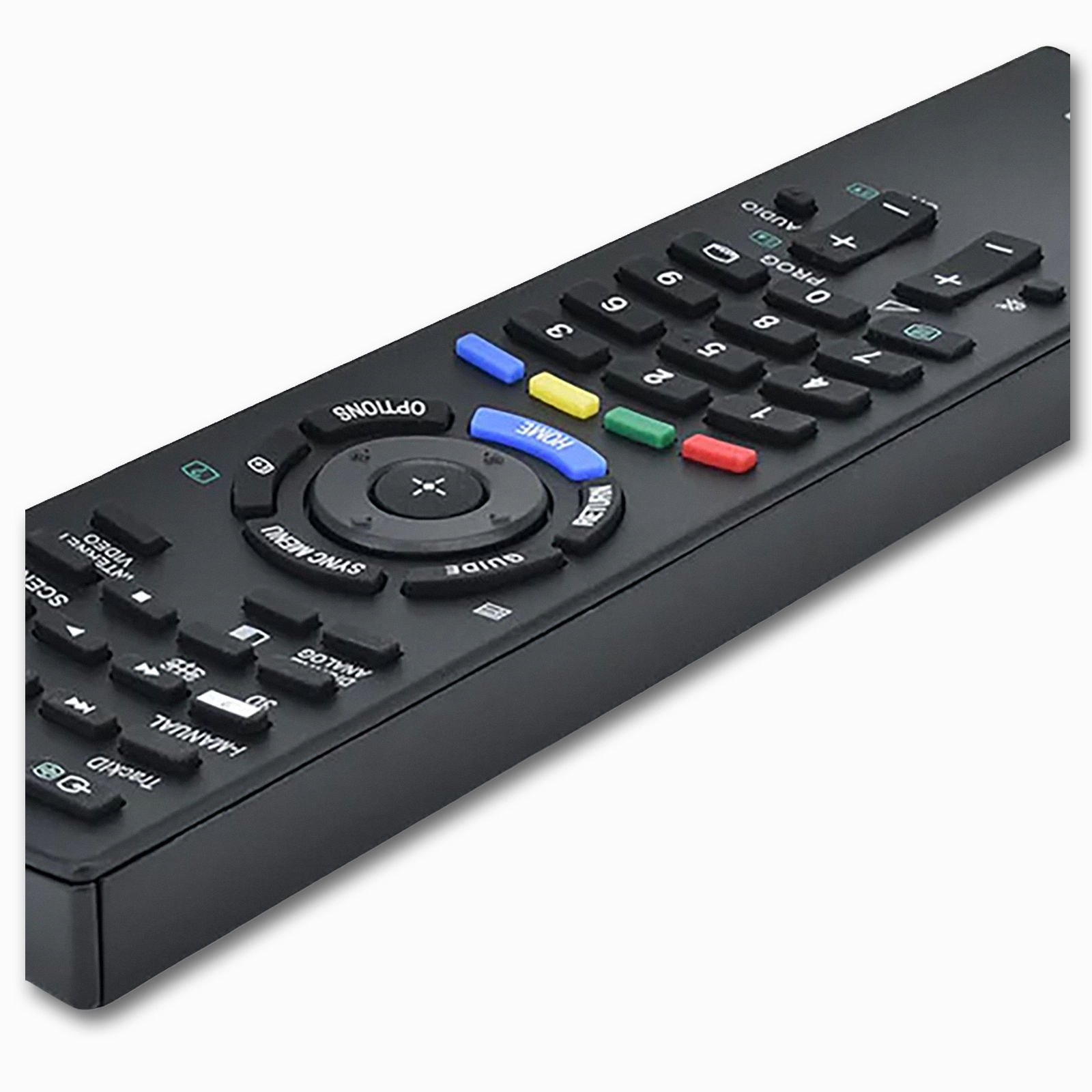 Sony RM-GD019 Replacement Remote Control for KDL-55EX720 & KDL-60EX720 TVs - Image 3