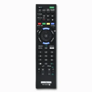 Sony RM-GD031 Replacement Remote Control for Compatible Sony TVs - 1
