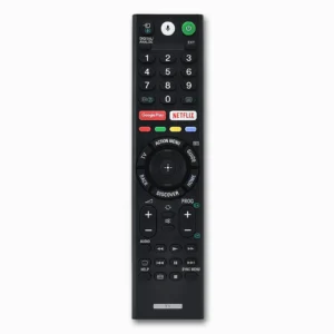 Sony RMF-TX300A RMF-TX200P Voice Replacement Remote Control for Compatible Sony TVs - 1