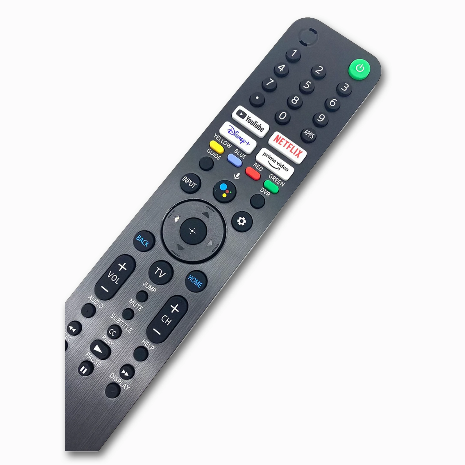 Sony RMF-TX520U Voice Replacement Remote Control for Compatible Sony TVs - Image 2