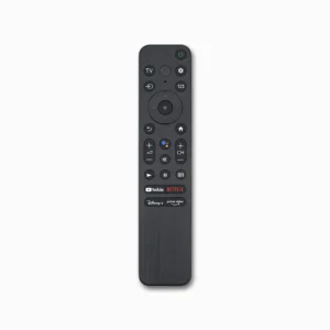 Sony RMF-TX800U Voice Replacement Remote Control for KD-43X80K & KD-43X85K TVs - 1
