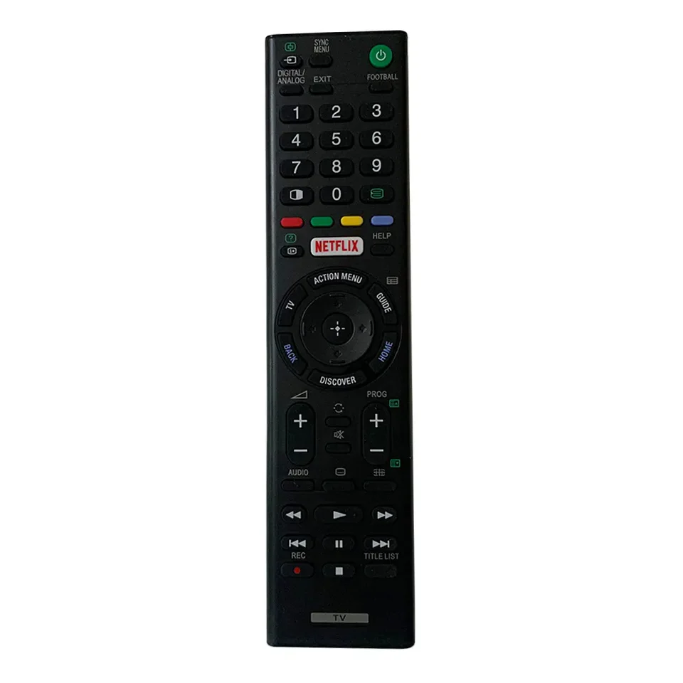 Sony RMT-TX100A Replacement Remote Control for Compatible Sony TVs - 1