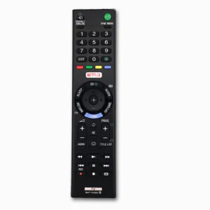 Sony RMT-TX102D Replacement Remote Control for Compatible Sony TVs - 1