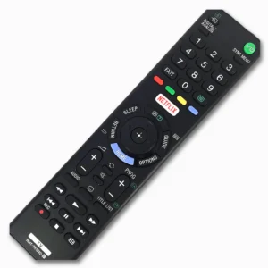 Alternative view of Sony RMT-TX102D Replacement Remote Control for KDL XBR Series TVs