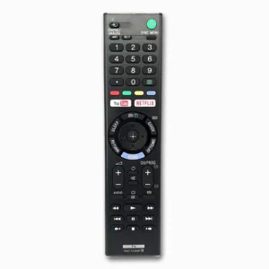 Sony RMT-TX300P Replacement Remote Bravia KD & KDL Series Smart TV - 1