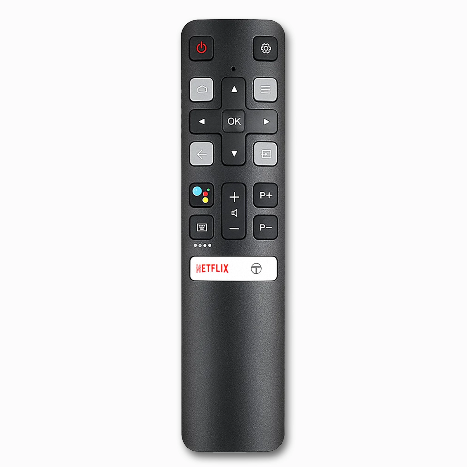 TCL RC802V FUR6 MRC802V RC802V FUR7 Voice Replacement Remote Control for Android TVs -1