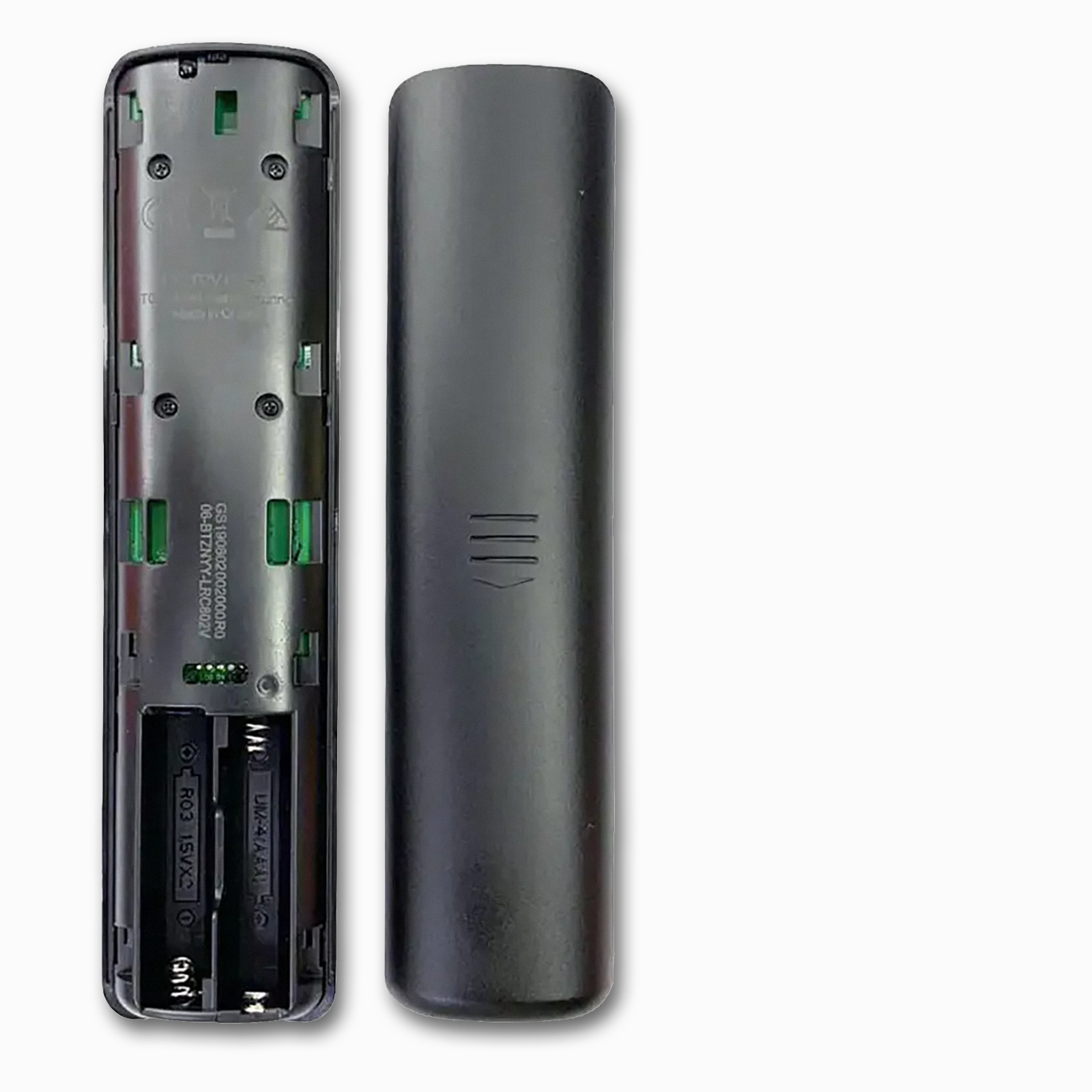 TCL RC802V FUR6 MRC802V RC802V FUR7 Voice Replacement Remote Control for Android TVs - 2