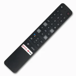 TCL RC901V FMR1 Voice Replacement Remote for TCL Android Smart TVs - 2