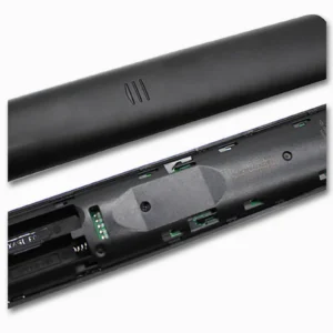 TCL RC901V FMR1 Voice Replacement Remote for TCL Android Smart TVs - 5