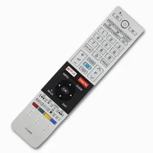 Toshiba CT-8536 Replacement Remote for Toshiba TVs - 2