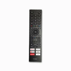 Toshiba CT-95022 IR Replacement Remote Control for Compatible Toshiba TVs - 1