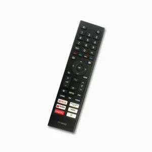 Alternative view of Toshiba CT-95022 IR Replacement Remote Control for Compatible Toshiba TVs