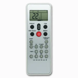 Toshiba WC-L03SE WH-L03SE Replacement Remote Control for Compatible Toshiba Air Conditioners - 1