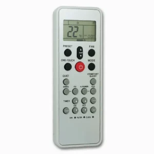 Toshiba WC-L03SE WH-L03SE Replacement Remote Control for Compatible Toshiba Air Conditioners - 2