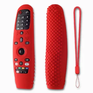 Alternative view of ARC480A1 Remote Cover Case | Protective Silicone Skin | Daikin Air Conditioner