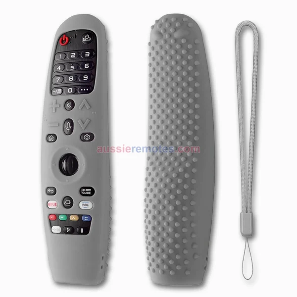 ARC480A1 Remote Cover Case | Protective Silicone Skin | Daikin Air ...