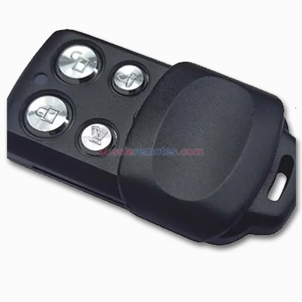 ATA PTX-4 Garage Door Remote | 433.92MHz | GDO-2 to GDO-9 Compatible ...