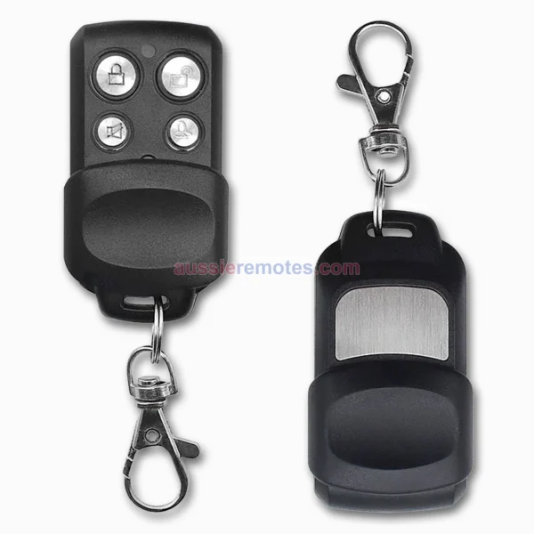 ATA PTX-5 PTX5v2 TrioCode 128 Garage Door Remote | 433.92MHz | No ...