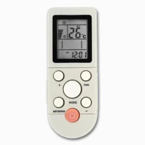 AUX YKR-F/001 Air Conditioner Remote | No Programming Required | YKR-F Series