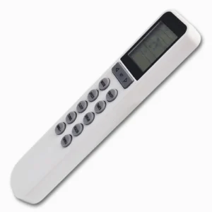 Alternative view of AUX YKR-N/002E Air Conditioner Remote | No Programming | YKR-N/001E YK-N/301E Compatible