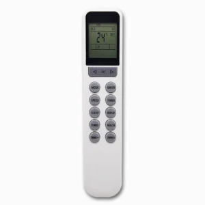 AUX YKR-N/002E Air Conditioner Remote | No Programming | YKR-N/001E YK-N/301E Compatible