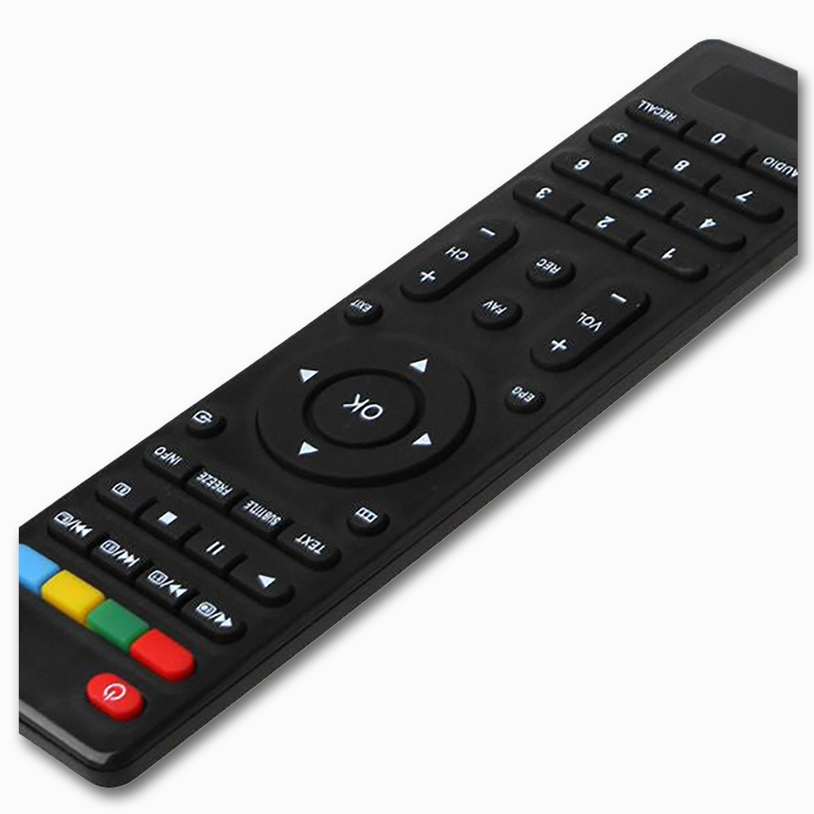 AWA 637732 Replacement Remote Control | LE4603-O5 LE4603O5 LE460305 LE4603-05 | No Programming Required | LED LCD TV Compatible - Image 3