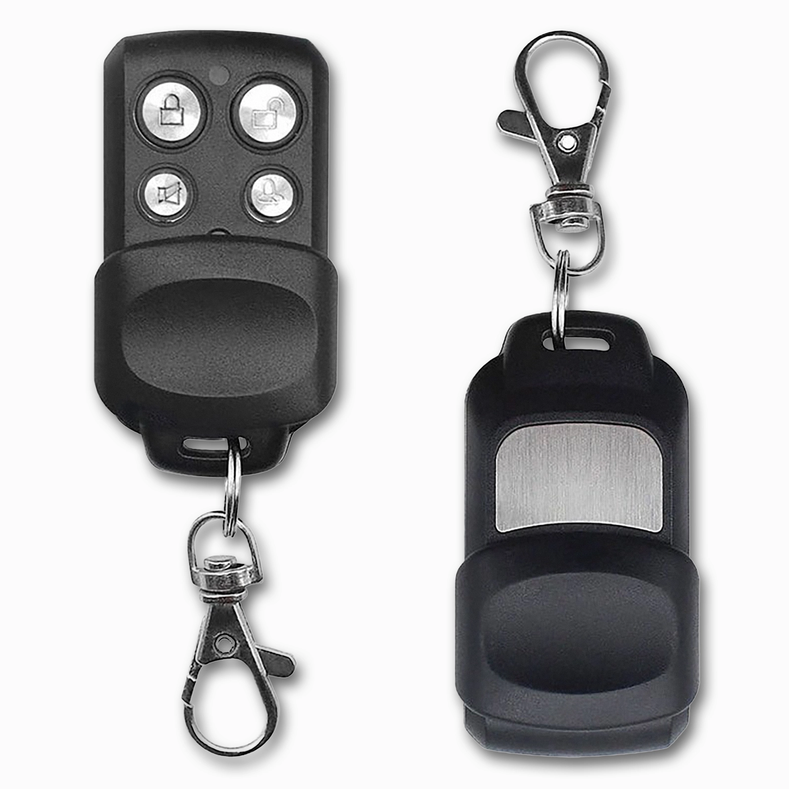 Accent Forza 433MHz Garage Door Remote | 4-Button Rolling Code | Replacement Transmitter - Image 3