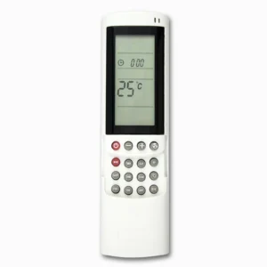Airwell RC08B RC08A Air Conditioner Remote | No Voice | Plug-and-Play | WMZLDCI9RC