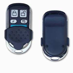 Alternative view of Avanti Superlift Centurion TX4 Replacement Remote | 433.92MHz | 4-Button Garage Door